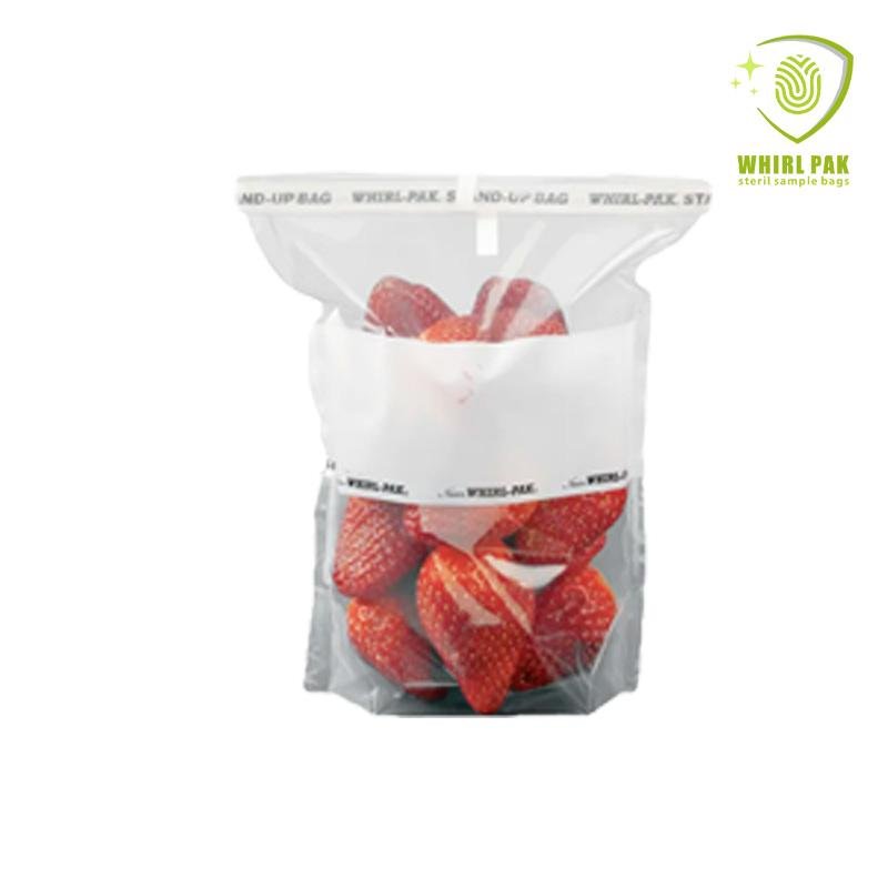 Whirl Pak B01525 Stand-up Bag